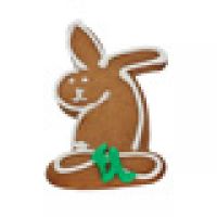 H2-Lebkuchen-Osterhase-verziert-Schlappohr